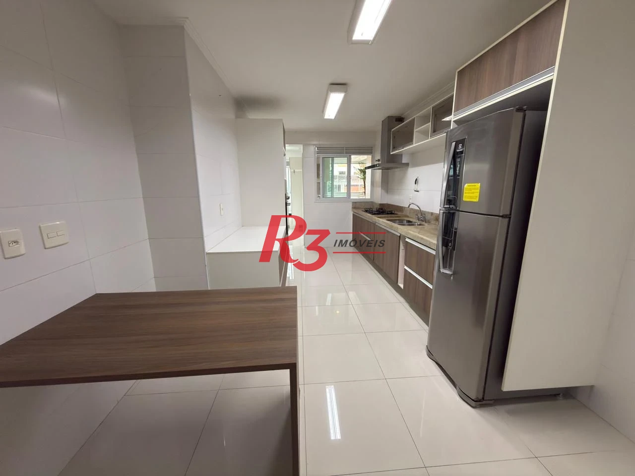Apartamento com 2 dormitórios à venda, 134 m² por R$ 1.900.000,00 - Ponta da Praia - Santos/SP