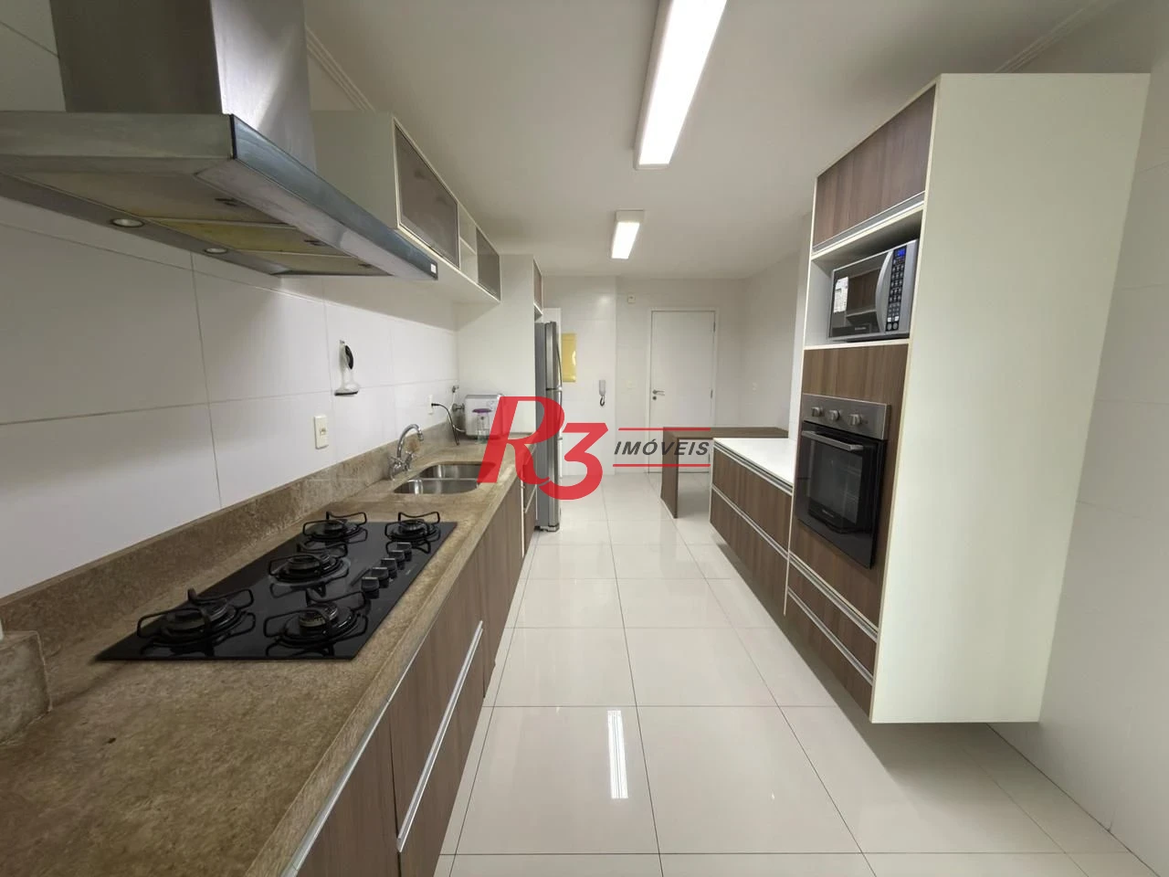 Apartamento com 2 dormitórios à venda, 134 m² por R$ 1.900.000,00 - Ponta da Praia - Santos/SP