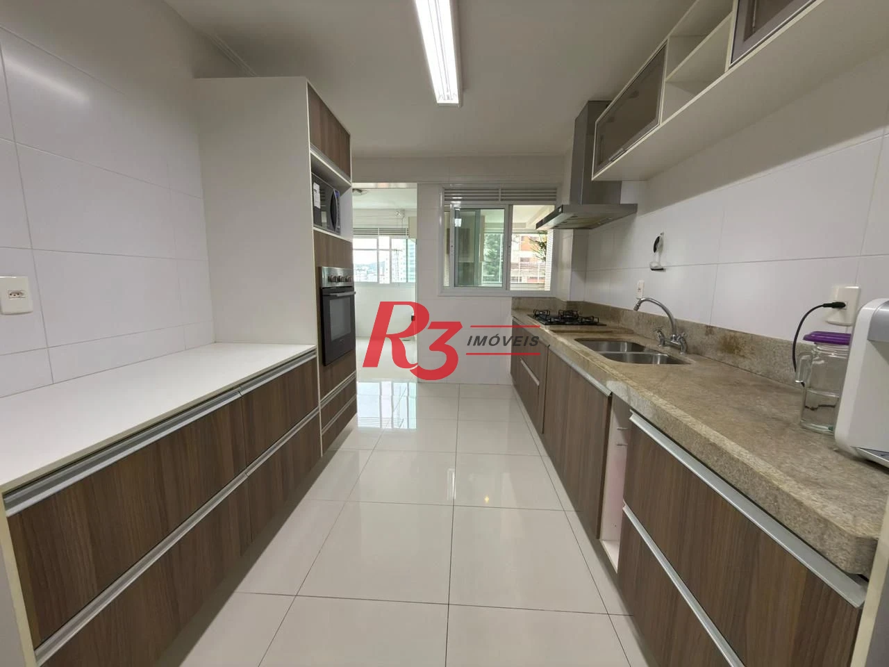 Apartamento com 2 dormitórios à venda, 134 m² por R$ 1.900.000,00 - Ponta da Praia - Santos/SP