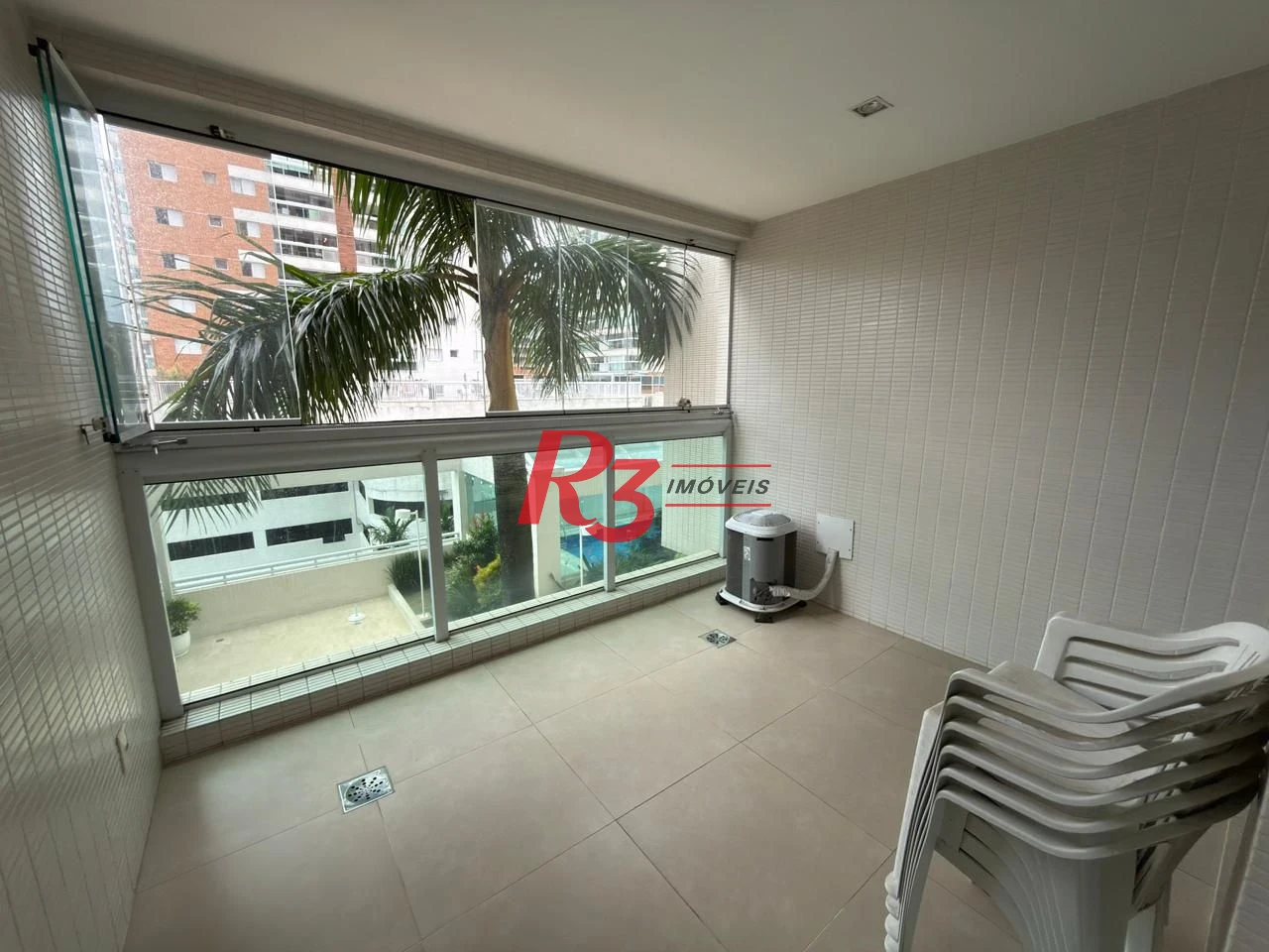 Apartamento com 2 dormitórios à venda, 134 m² por R$ 1.900.000,00 - Ponta da Praia - Santos/SP