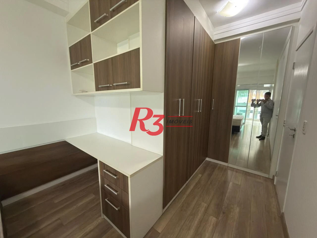 Apartamento com 2 dormitórios à venda, 134 m² por R$ 1.900.000,00 - Ponta da Praia - Santos/SP