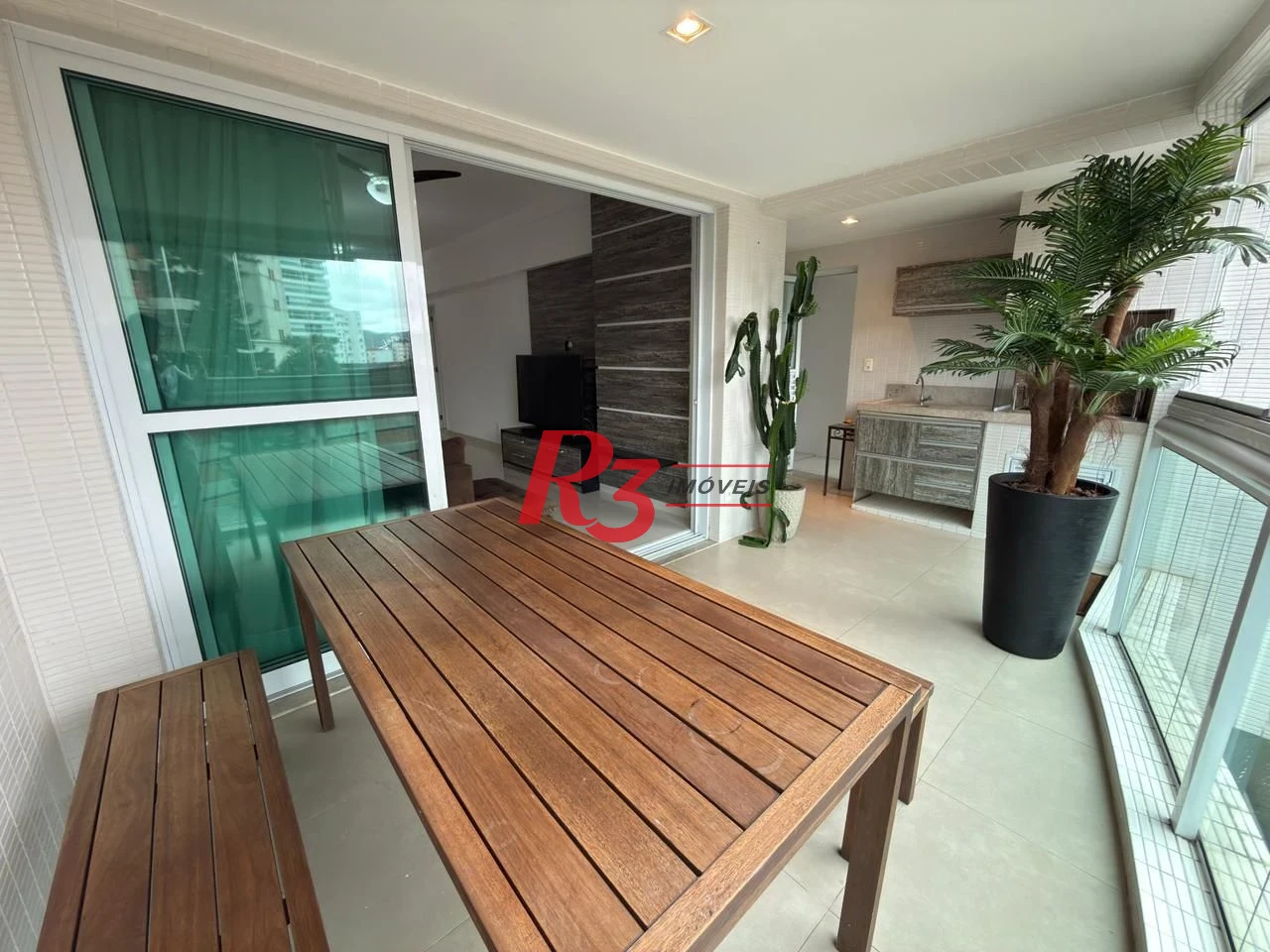 Apartamento com 2 dormitórios à venda, 134 m² por R$ 1.900.000,00 - Ponta da Praia - Santos/SP