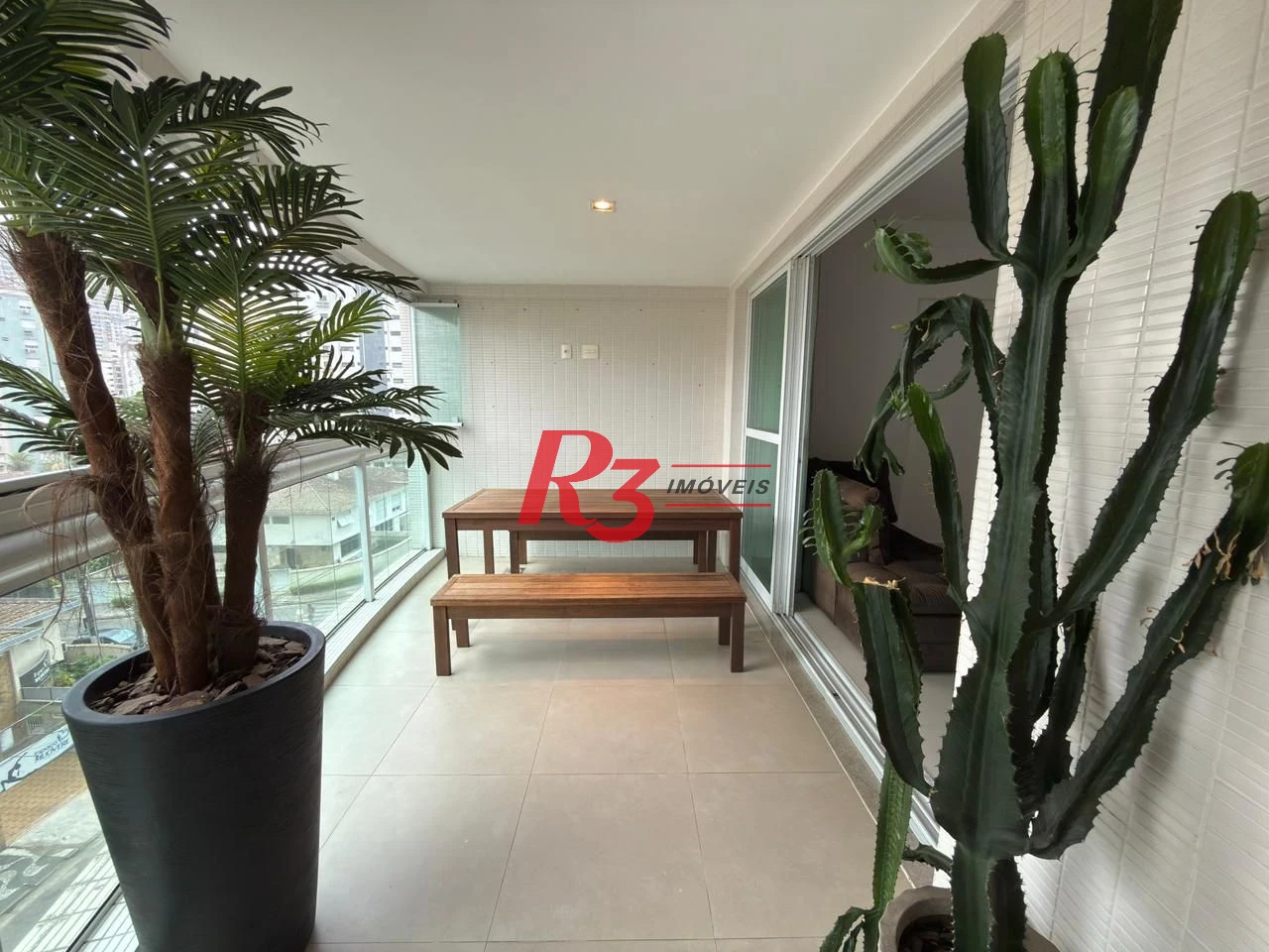 Apartamento com 2 dormitórios à venda, 134 m² por R$ 1.900.000,00 - Ponta da Praia - Santos/SP