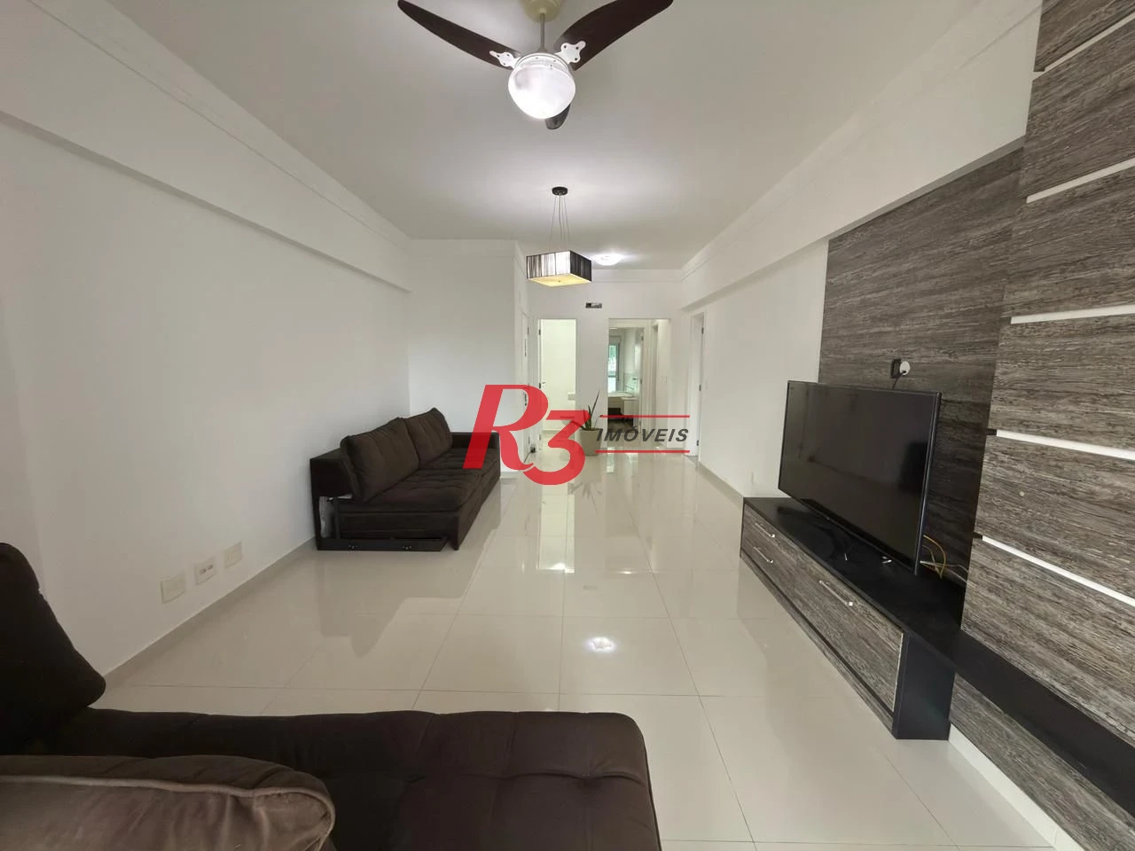 Apartamento com 2 dormitórios à venda, 134 m² por R$ 1.900.000,00 - Ponta da Praia - Santos/SP
