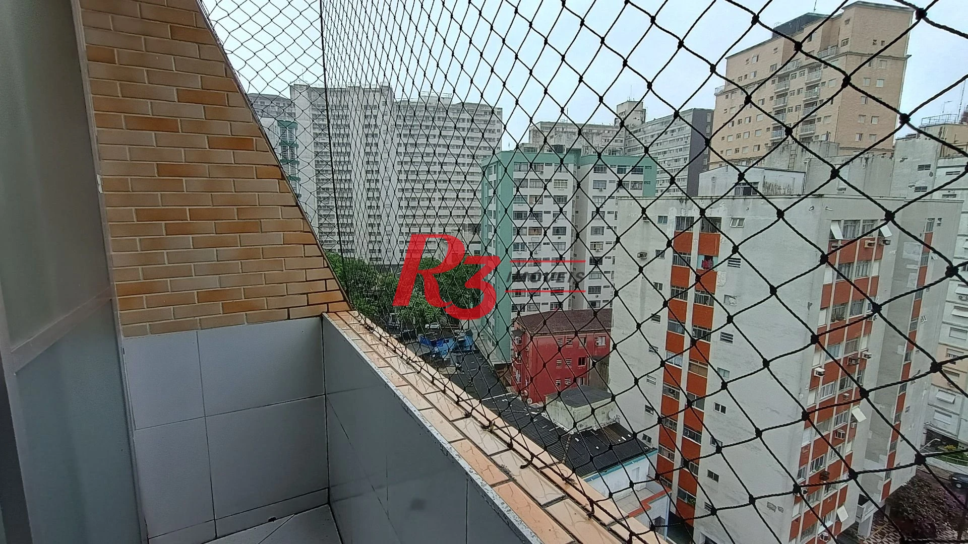 Cobertura com 2 dormitórios à venda, 105 m² por R$ 450.000,00 - José Menino - Santos/SP