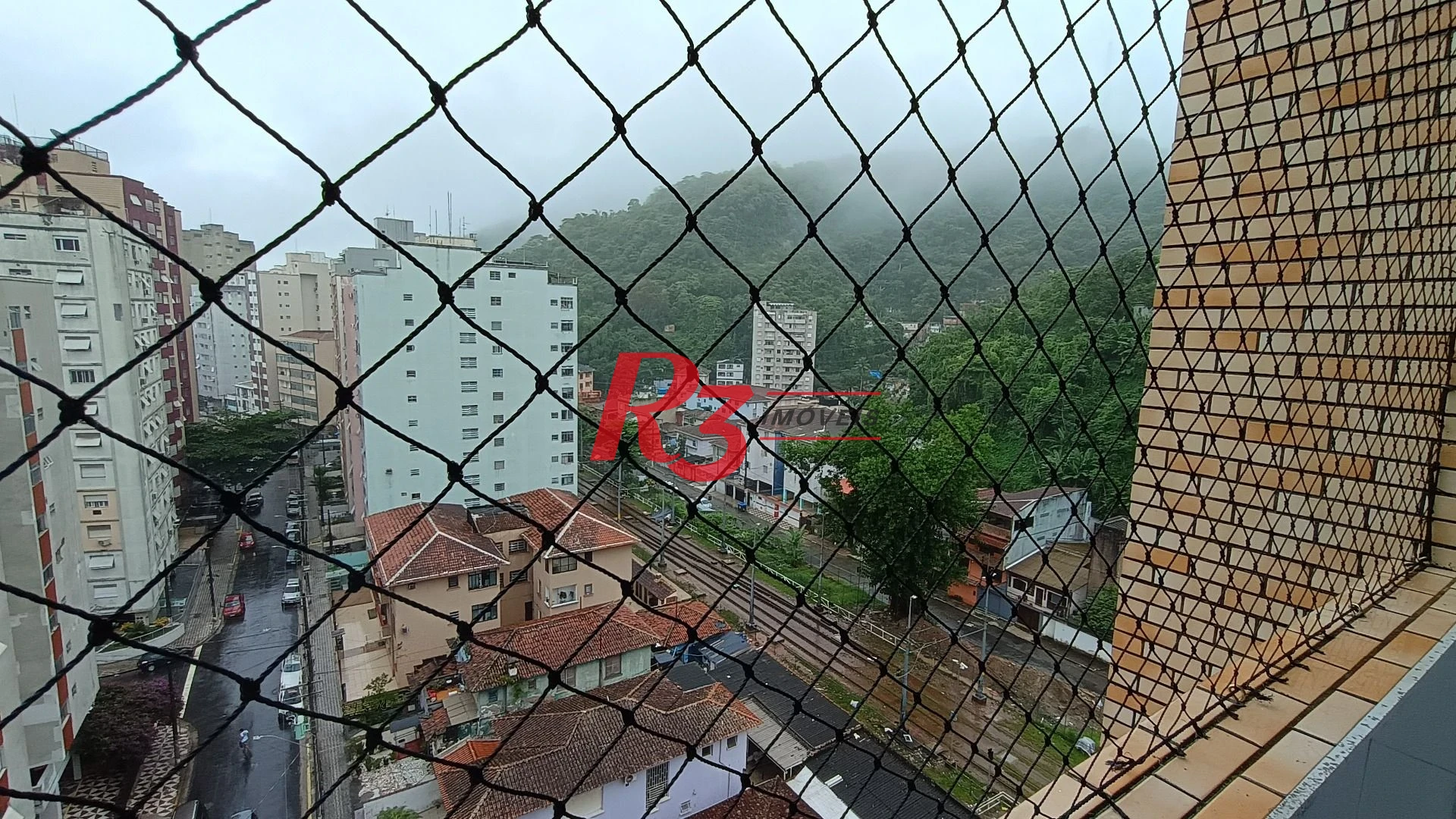 Cobertura com 2 dormitórios à venda, 105 m² por R$ 450.000,00 - José Menino - Santos/SP