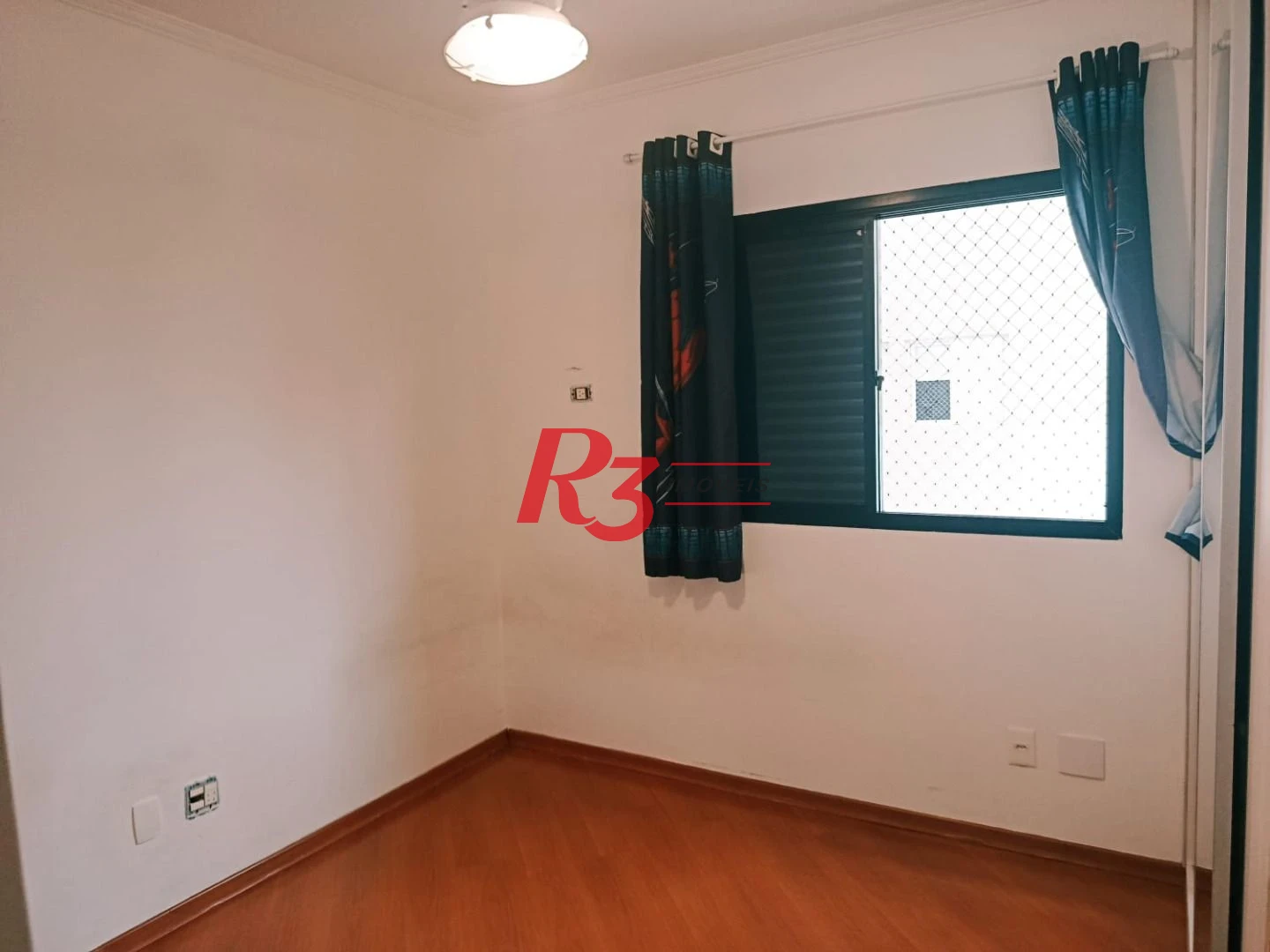 Apartamento com 3 dormitórios à venda, 90 m² por R$ 620.000,00 - Boqueirão - Santos/SP