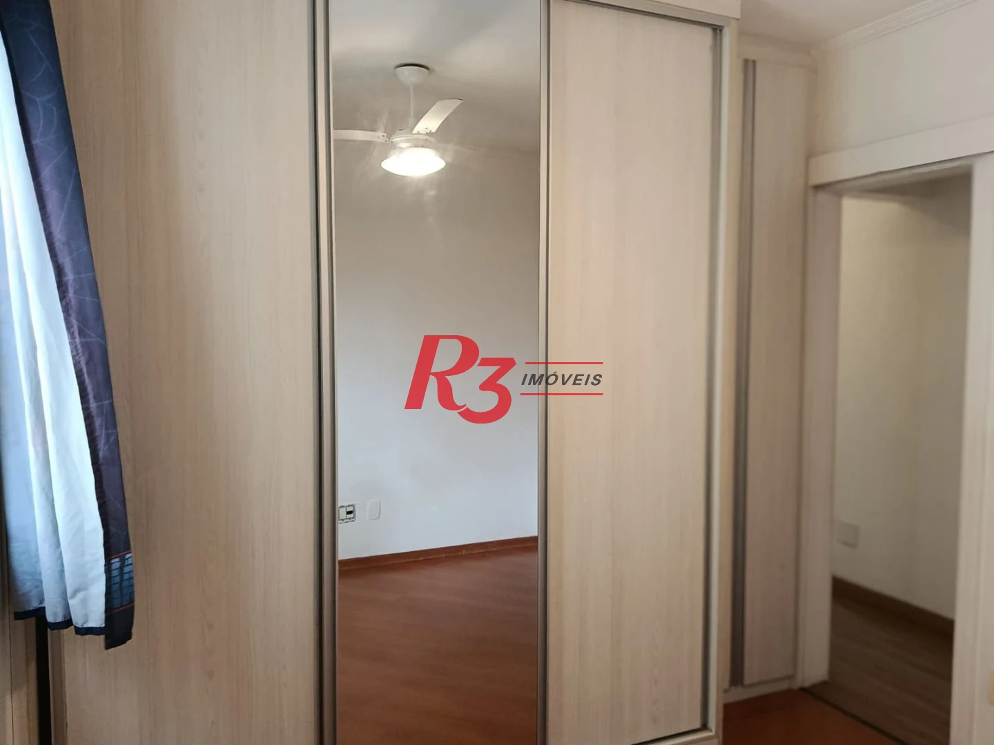 Apartamento com 3 dormitórios à venda, 90 m² por R$ 620.000,00 - Boqueirão - Santos/SP