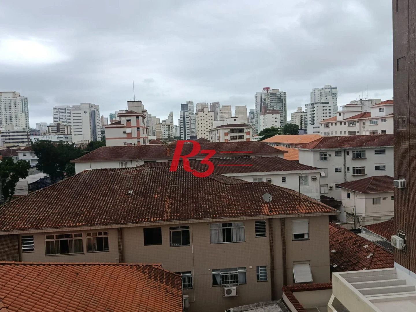 Apartamento com 3 dormitórios à venda, 90 m² por R$ 620.000,00 - Boqueirão - Santos/SP