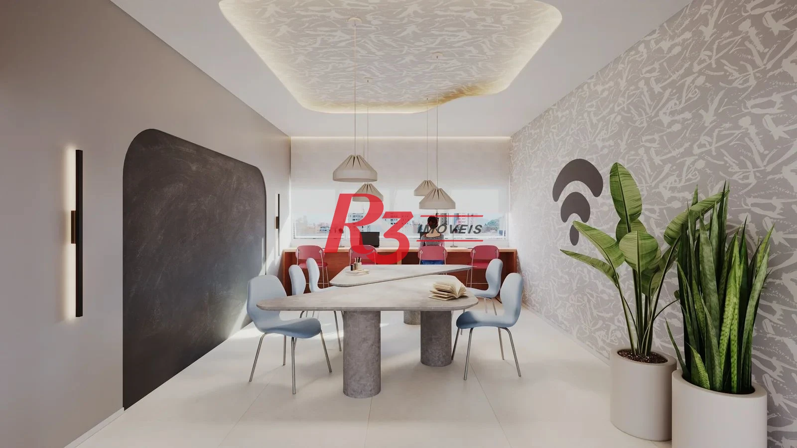 Apartamento com 1 dormitório à venda, 48 m² por R$ 430.000,00 - Centro - São Vicente/SP