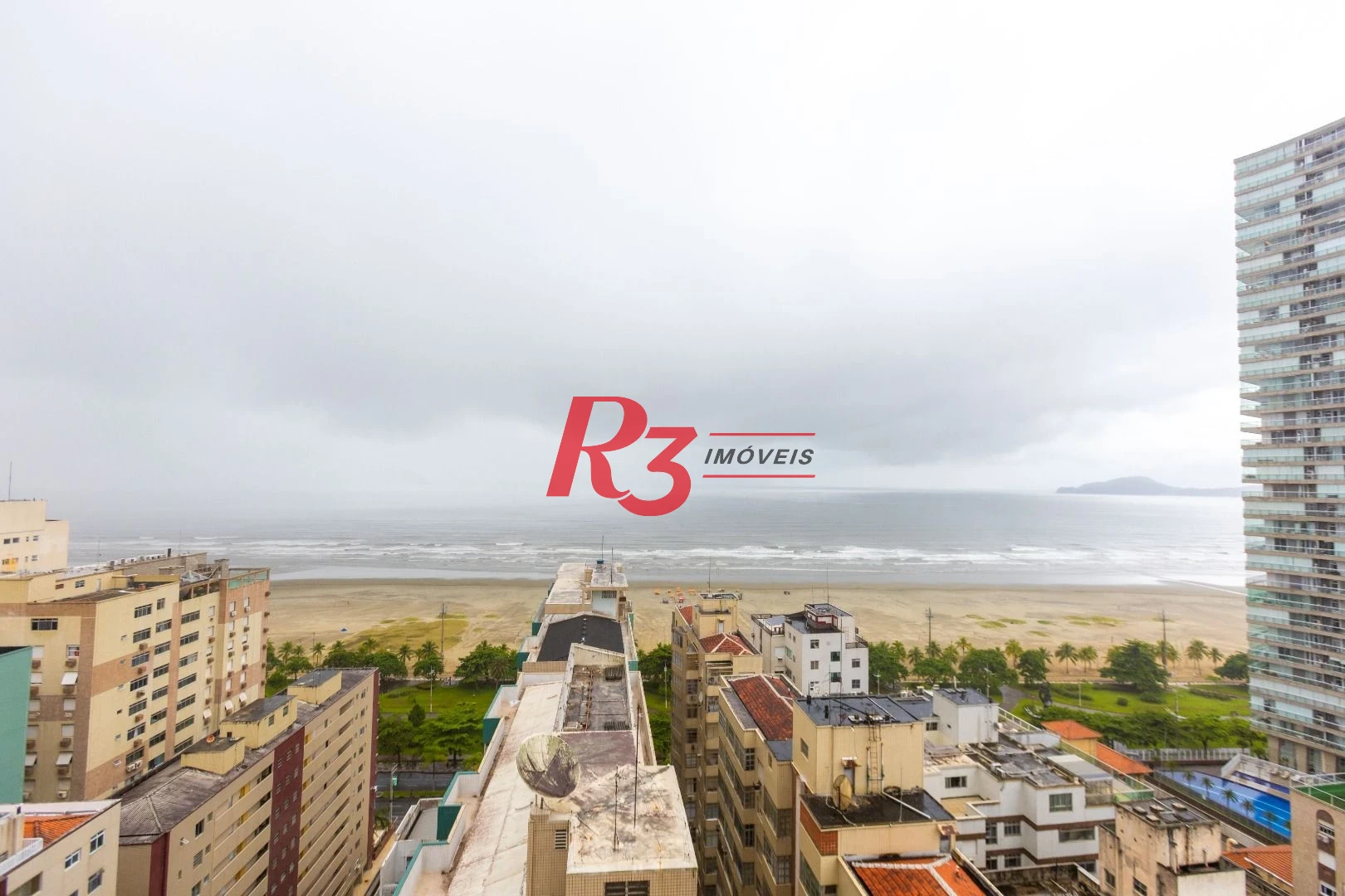 Apartamento com 2 dormitórios à venda, 83 m² por R$ 1.720.000,00 - Gonzaga - Santos/SP