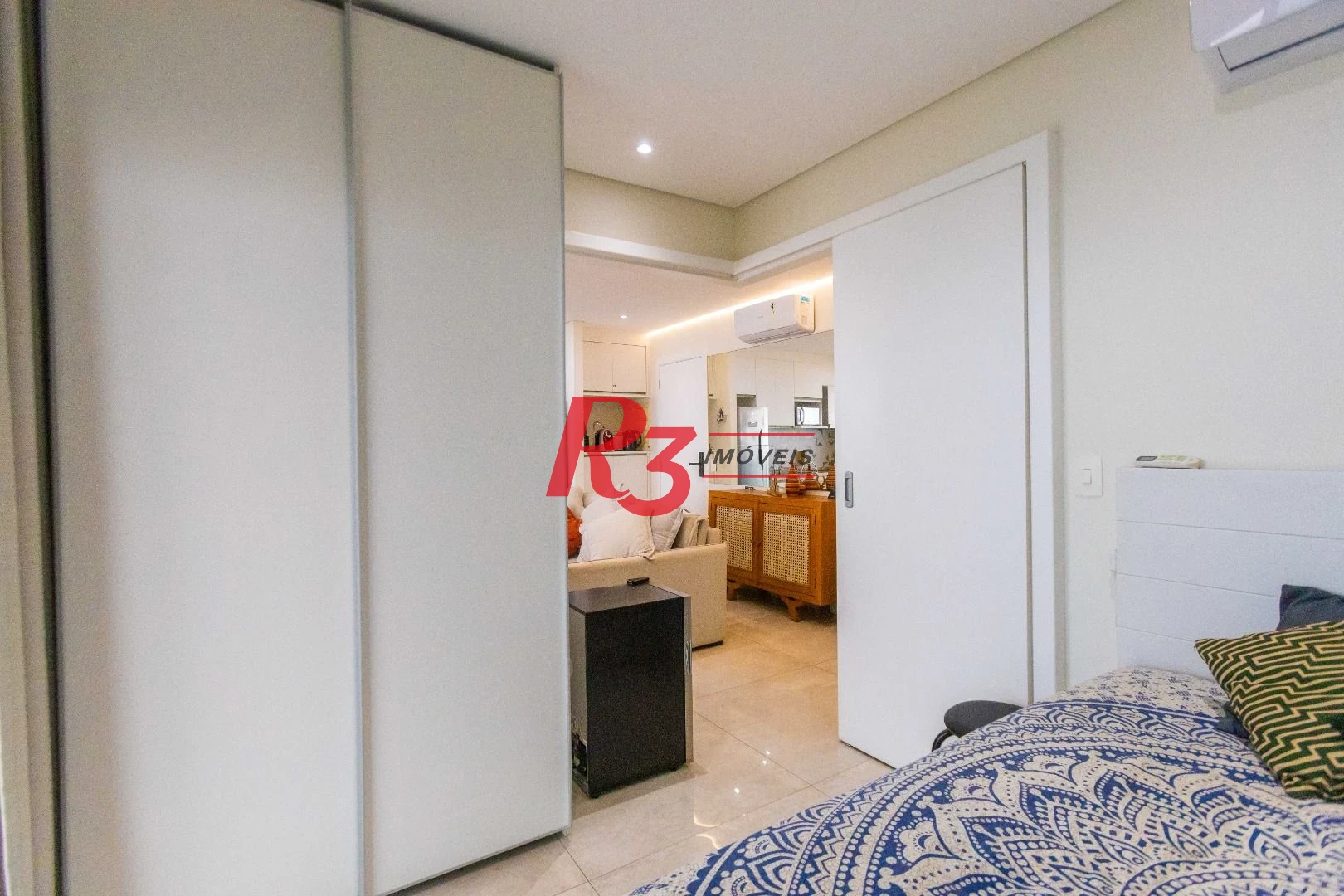 Apartamento com 2 dormitórios à venda, 83 m² por R$ 1.720.000,00 - Gonzaga - Santos/SP