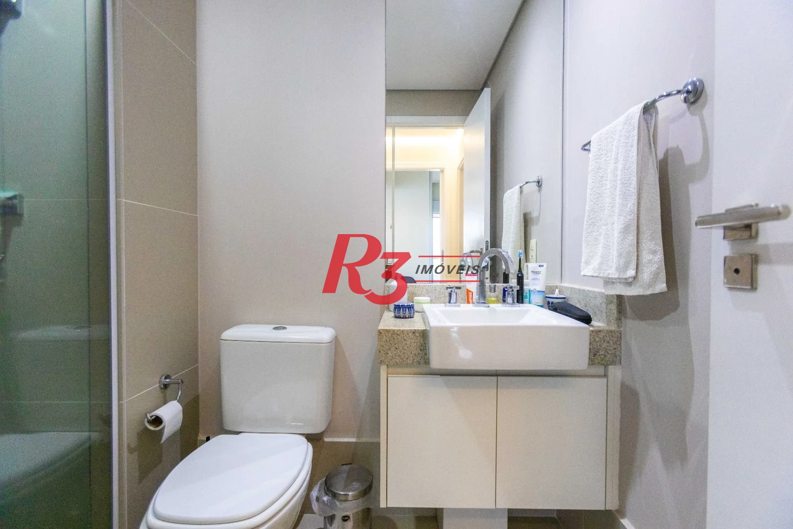 Apartamento com 2 dormitórios à venda, 83 m² por R$ 1.720.000,00 - Gonzaga - Santos/SP
