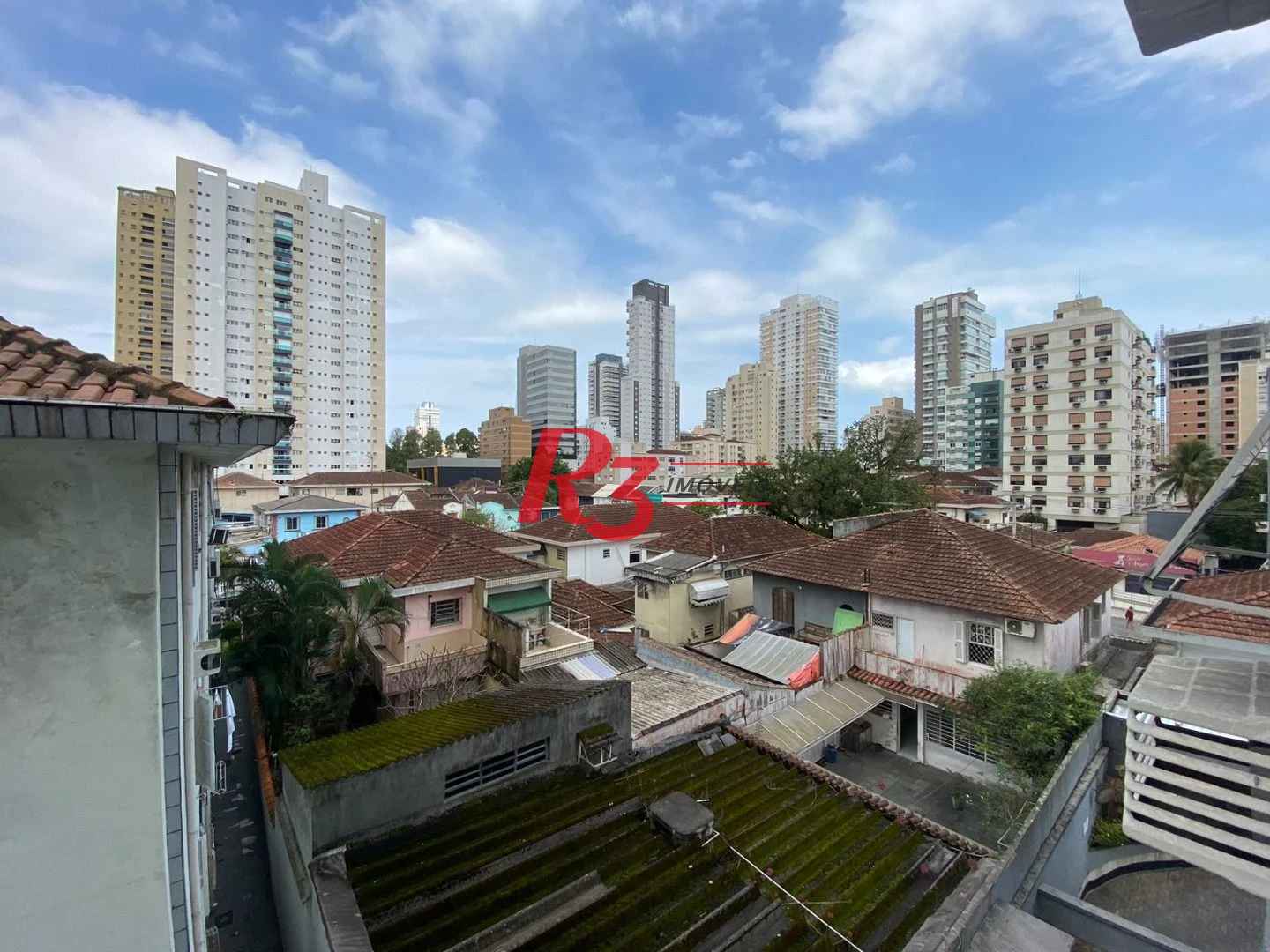 Apartamento com 3 dormitórios para alugar, 147 m² por R$ 6.300,00/mês - Embaré - Santos/SP