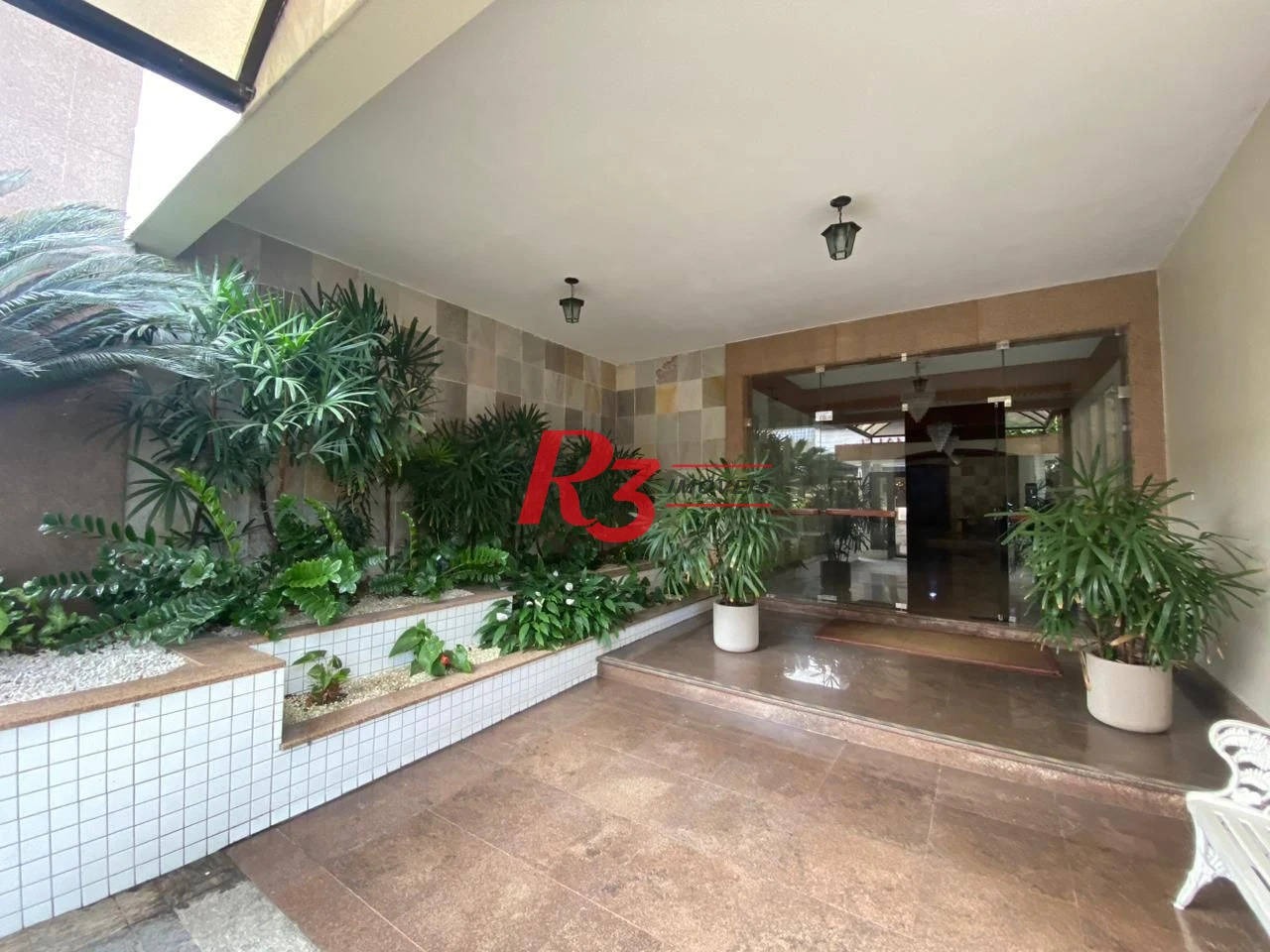 Apartamento com 3 dormitórios para alugar, 147 m² por R$ 6.300,00/mês - Embaré - Santos/SP