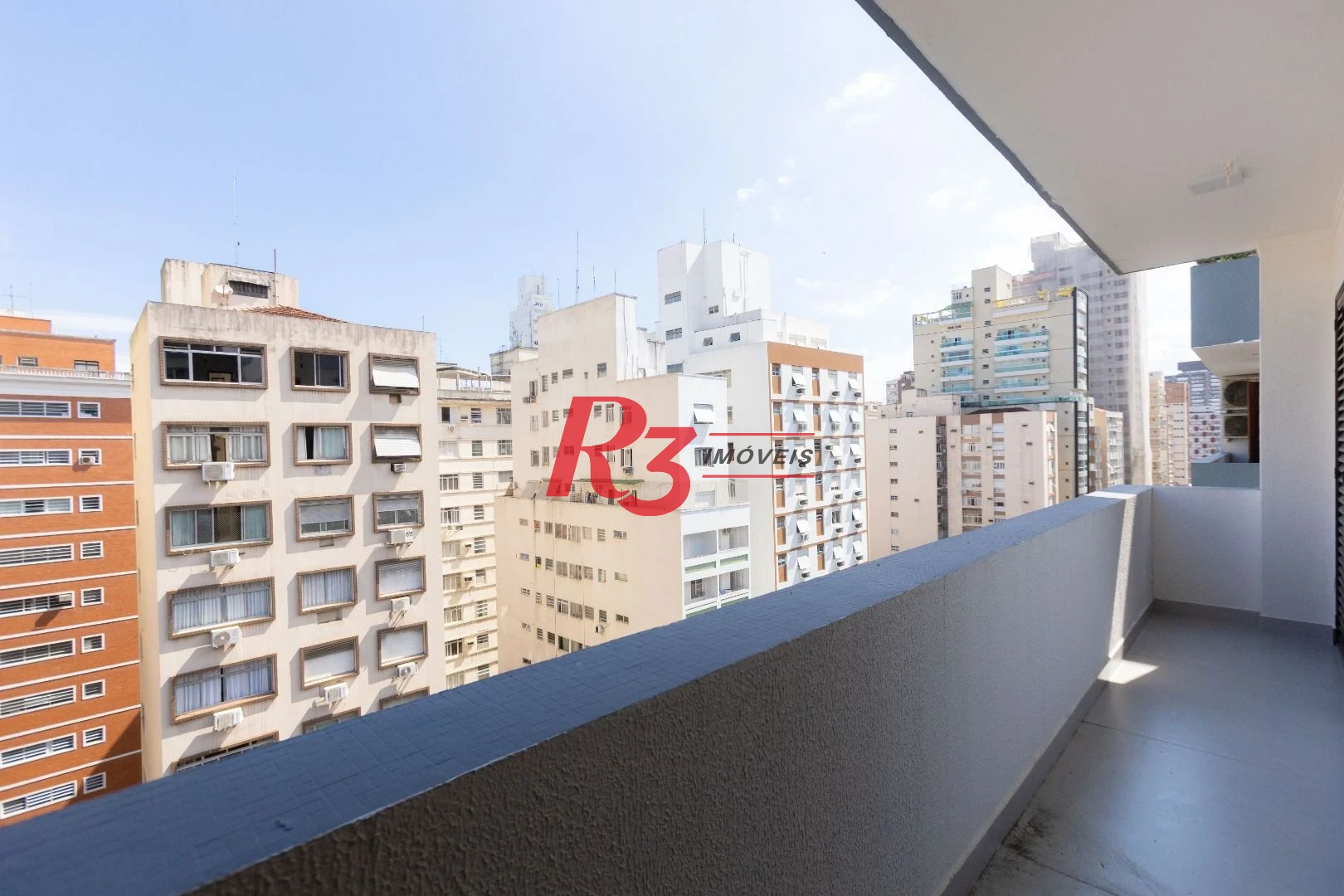 Apartamento com 3 dormitórios à venda, 133 m² por R$ 1.390.000,00 - Gonzaga - Santos/SP