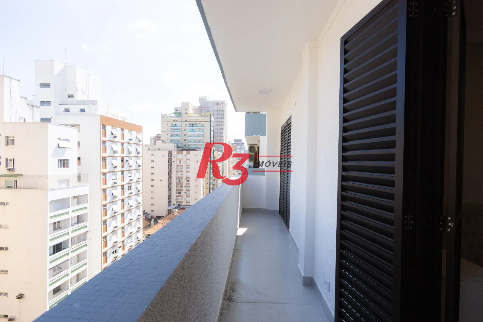 Apartamento com 3 dormitórios à venda, 133 m² por R$ 1.390.000,00 - Gonzaga - Santos/SP