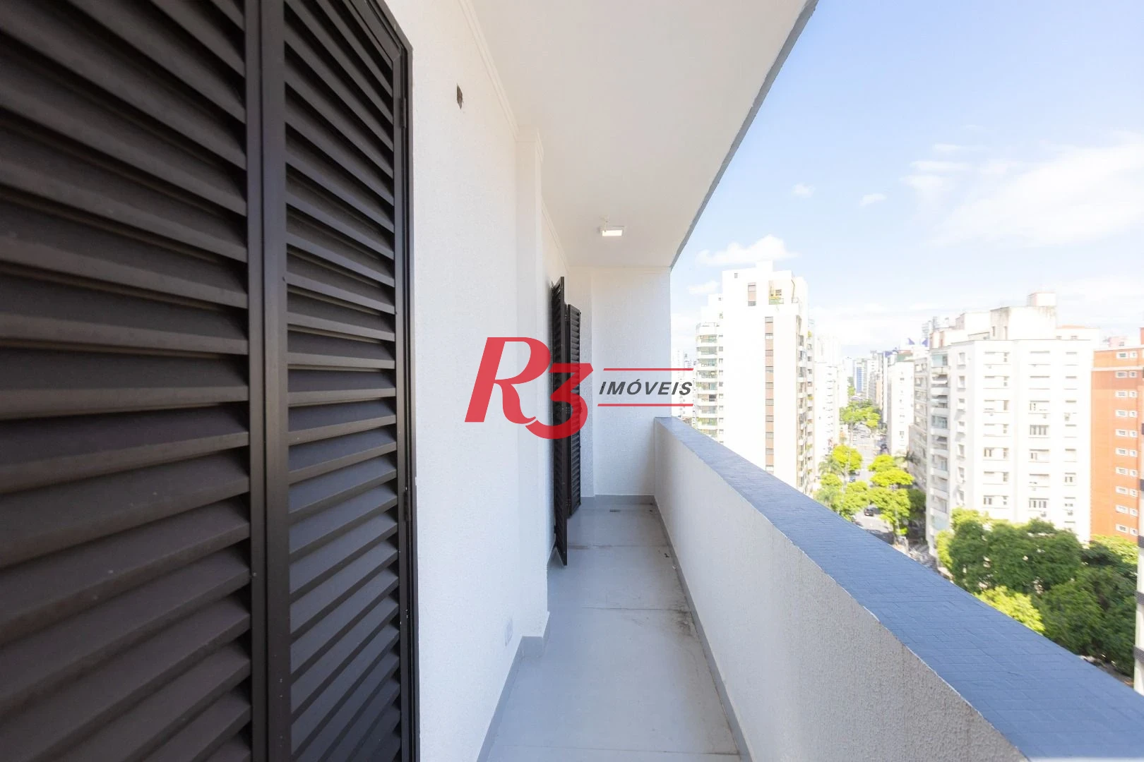Apartamento com 3 dormitórios à venda, 133 m² por R$ 1.390.000,00 - Gonzaga - Santos/SP