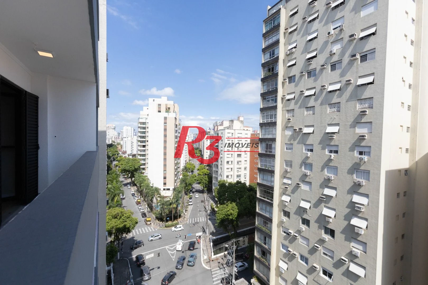 Apartamento com 3 dormitórios à venda, 133 m² por R$ 1.390.000,00 - Gonzaga - Santos/SP