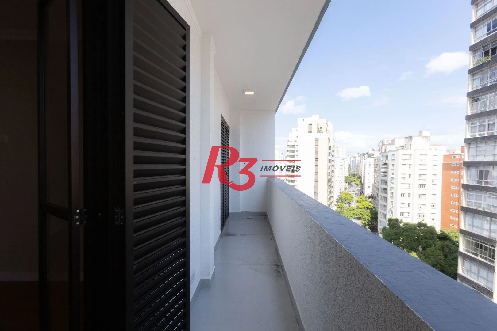 Apartamento com 3 dormitórios à venda, 133 m² por R$ 1.390.000,00 - Gonzaga - Santos/SP