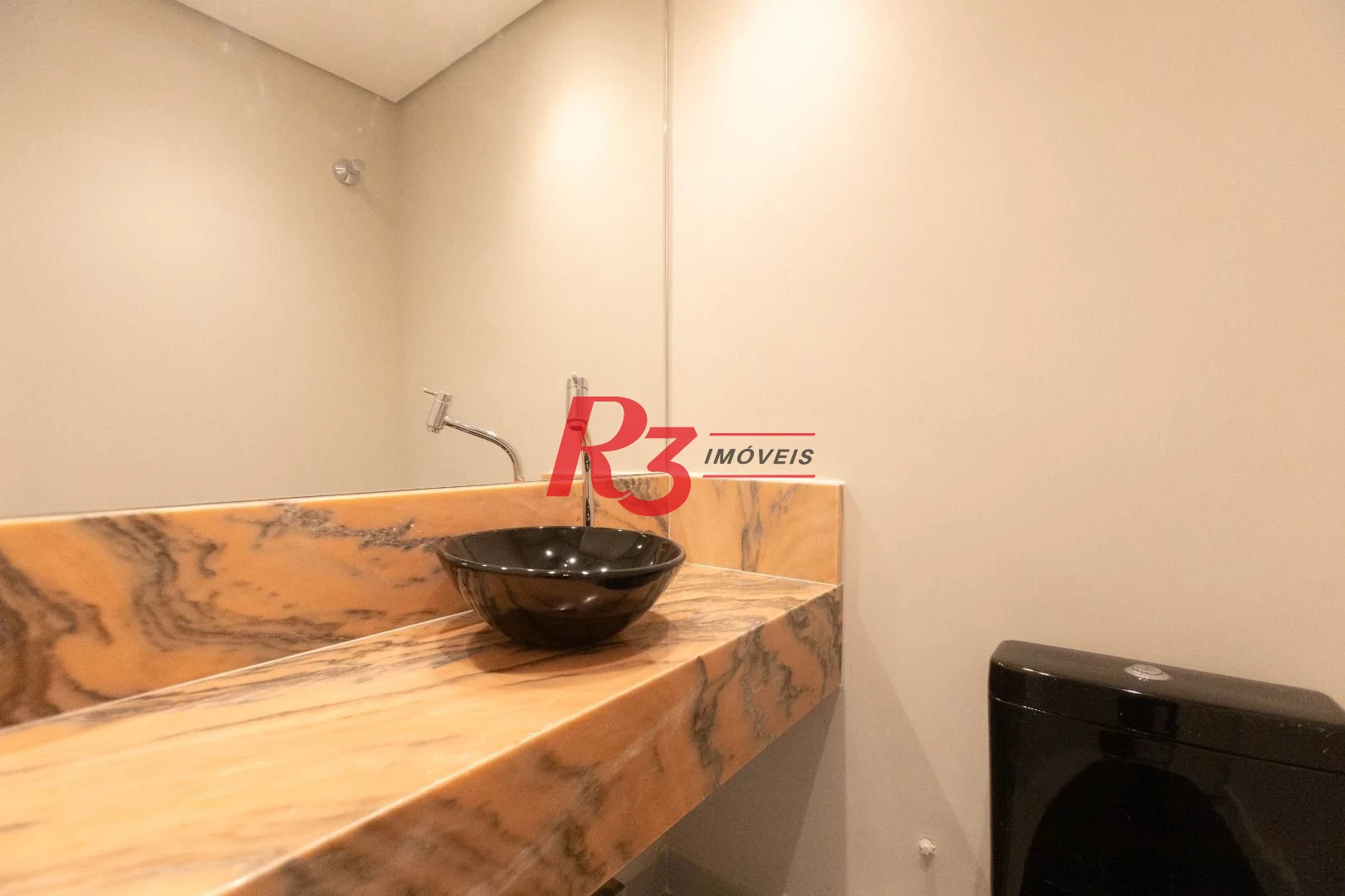 Apartamento com 3 dormitórios à venda, 133 m² por R$ 1.390.000,00 - Gonzaga - Santos/SP