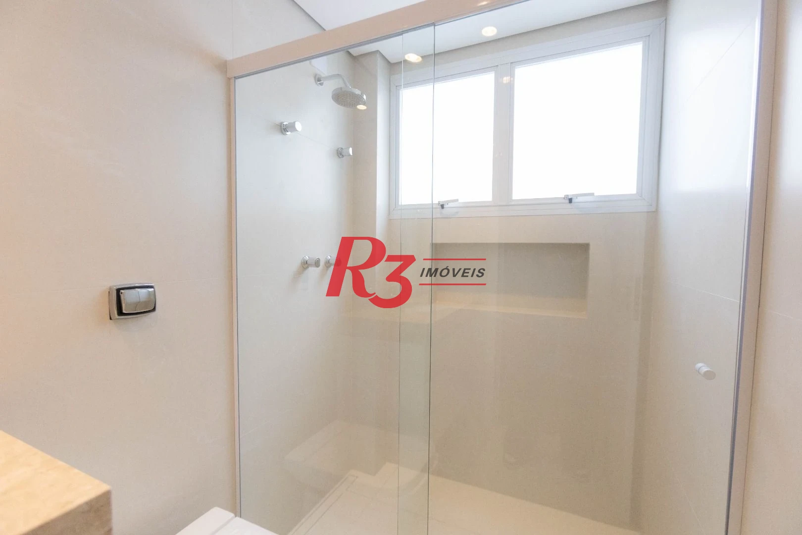 Apartamento com 3 dormitórios à venda, 133 m² por R$ 1.390.000,00 - Gonzaga - Santos/SP