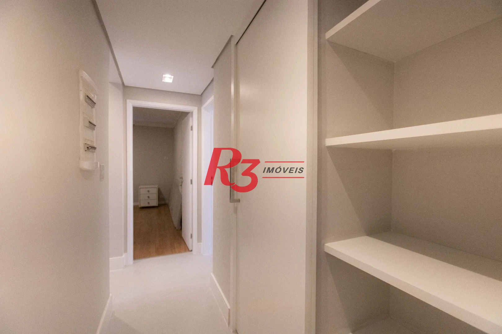 Apartamento com 3 dormitórios à venda, 133 m² por R$ 1.390.000,00 - Gonzaga - Santos/SP