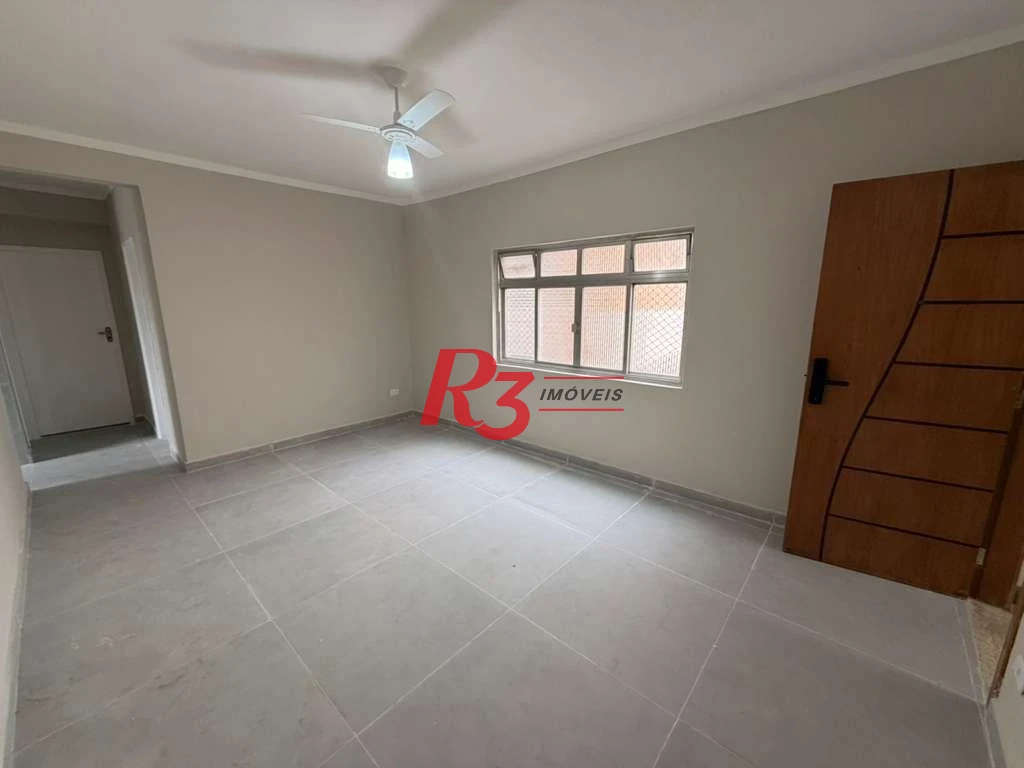 Apartamento com 2 dormitórios, 61 m² - venda por R$ 380.000,00 ou aluguel por R$ 3.300,00/mês - Ponta da Praia - Santos/SP