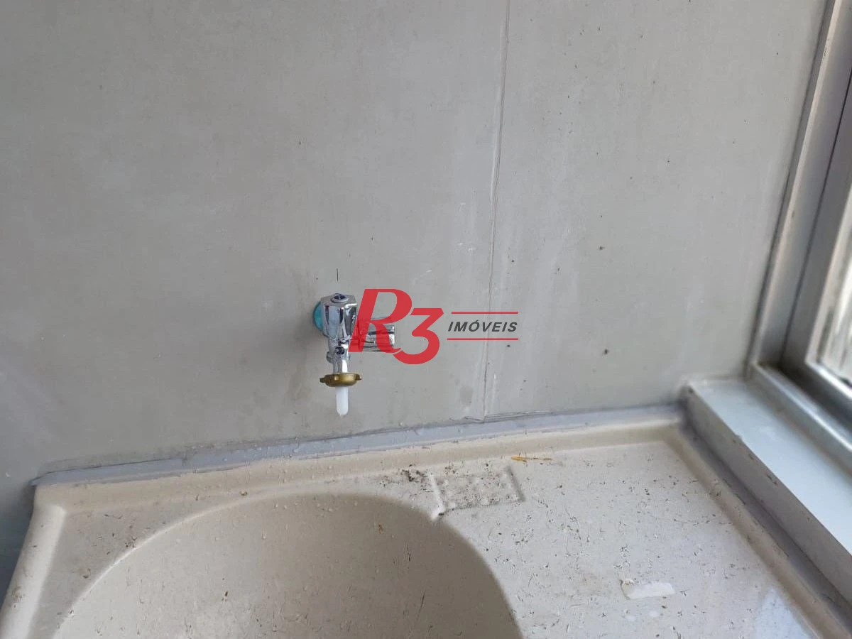 Apartamento com 2 dormitórios, 61 m² - venda por R$ 380.000,00 ou aluguel por R$ 3.300,00/mês - Ponta da Praia - Santos/SP