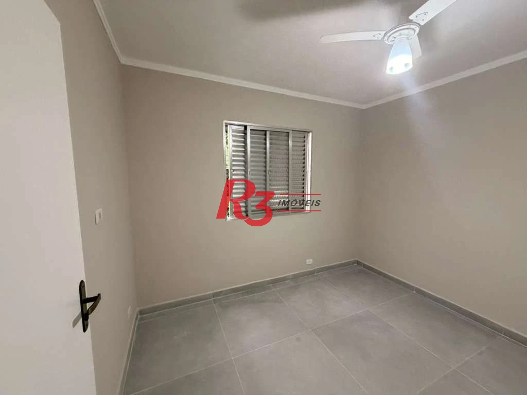 Apartamento com 2 dormitórios, 61 m² - venda por R$ 380.000,00 ou aluguel por R$ 3.300,00/mês - Ponta da Praia - Santos/SP