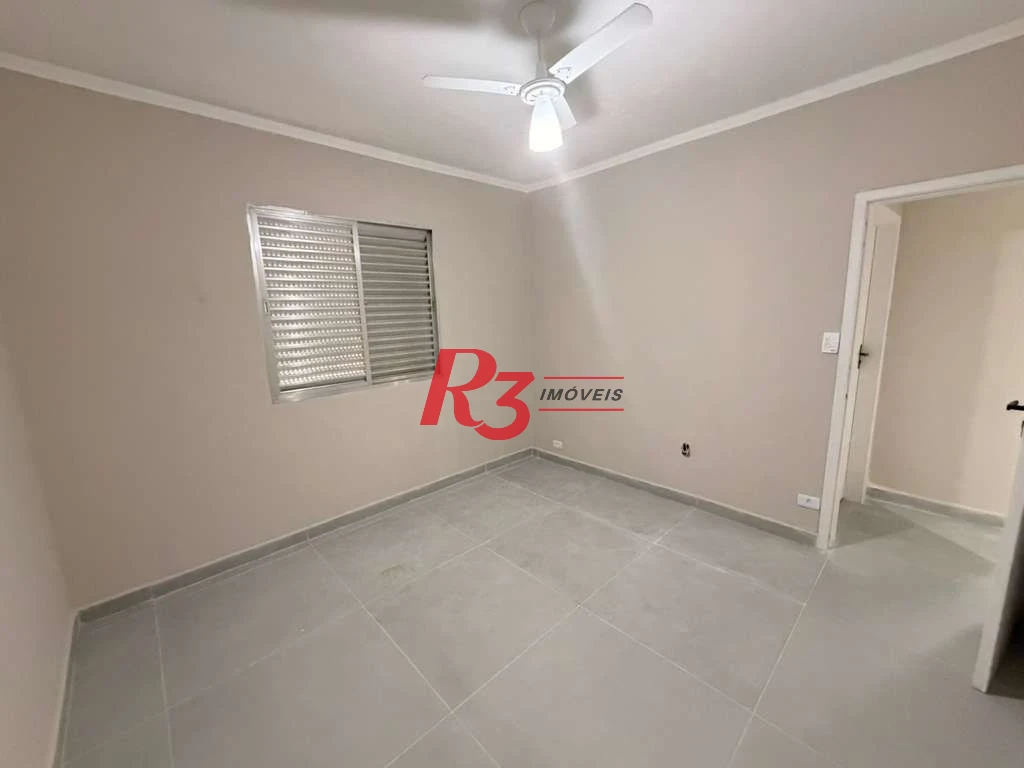 Apartamento com 2 dormitórios, 61 m² - venda por R$ 380.000,00 ou aluguel por R$ 3.300,00/mês - Ponta da Praia - Santos/SP