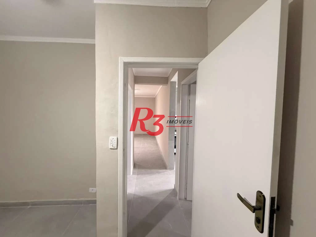 Apartamento com 2 dormitórios, 61 m² - venda por R$ 380.000,00 ou aluguel por R$ 3.300,00/mês - Ponta da Praia - Santos/SP