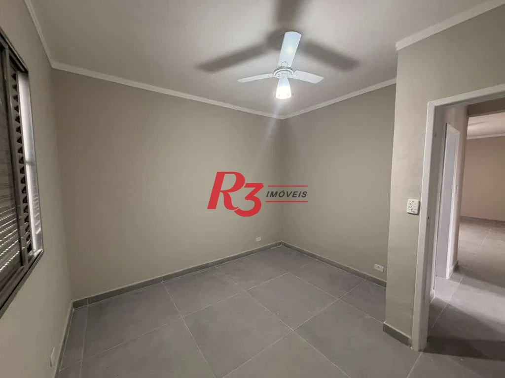 Apartamento com 2 dormitórios, 61 m² - venda por R$ 380.000,00 ou aluguel por R$ 3.300,00/mês - Ponta da Praia - Santos/SP