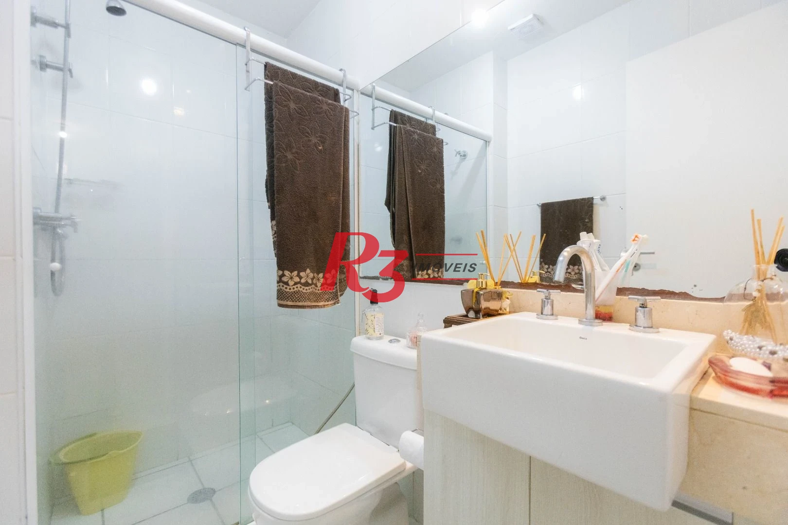 Apartamento com 2 dormitórios à venda, 62 m² por R$ 650.000,00 - Marapé - Santos/SP