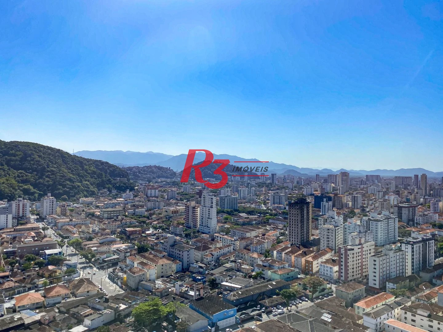 Cobertura com 4 dormitórios à venda, 350 m² por R$ 4.500.000,00 - Marapé - Santos/SP