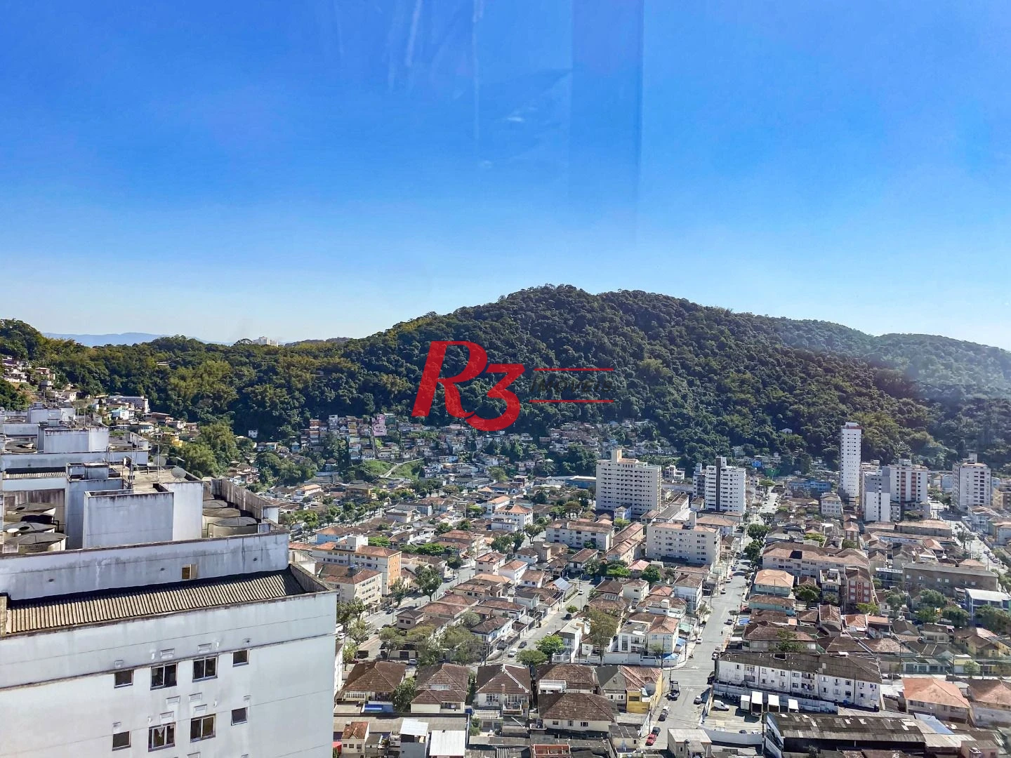 Cobertura com 4 dormitórios à venda, 350 m² por R$ 4.500.000,00 - Marapé - Santos/SP
