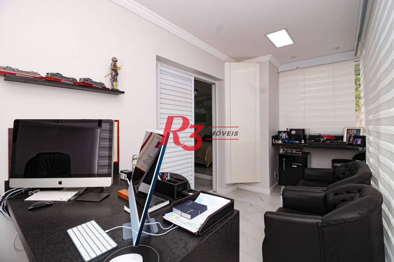 Cobertura com 4 dormitórios à venda, 350 m² por R$ 4.500.000,00 - Marapé - Santos/SP