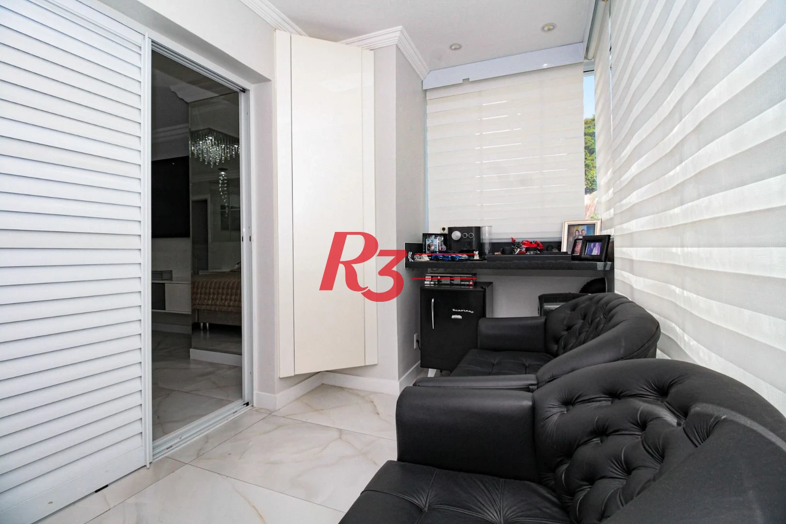 Cobertura com 4 dormitórios à venda, 350 m² por R$ 4.500.000,00 - Marapé - Santos/SP