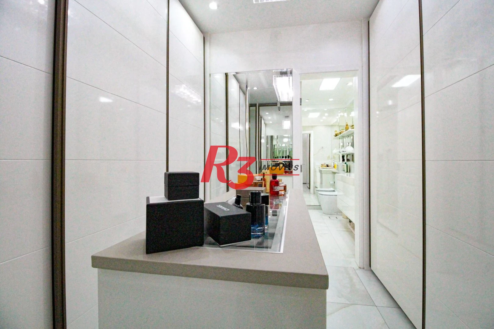 Cobertura com 4 dormitórios à venda, 350 m² por R$ 4.500.000,00 - Marapé - Santos/SP