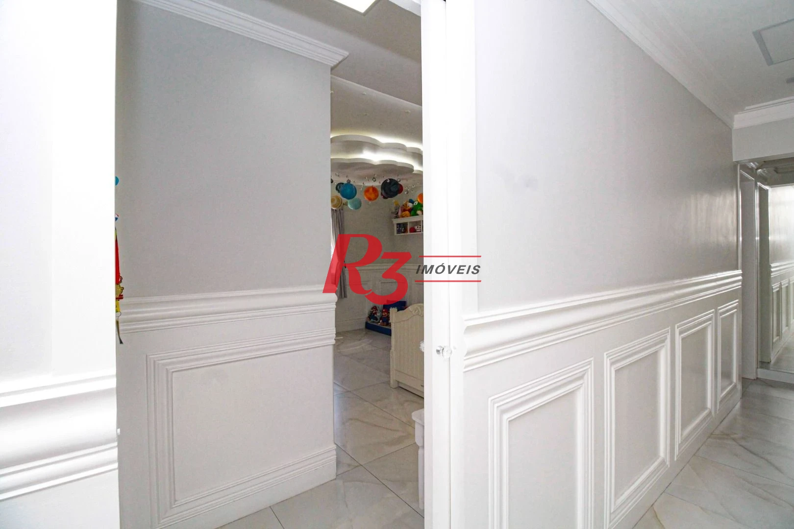 Cobertura com 4 dormitórios à venda, 350 m² por R$ 4.500.000,00 - Marapé - Santos/SP