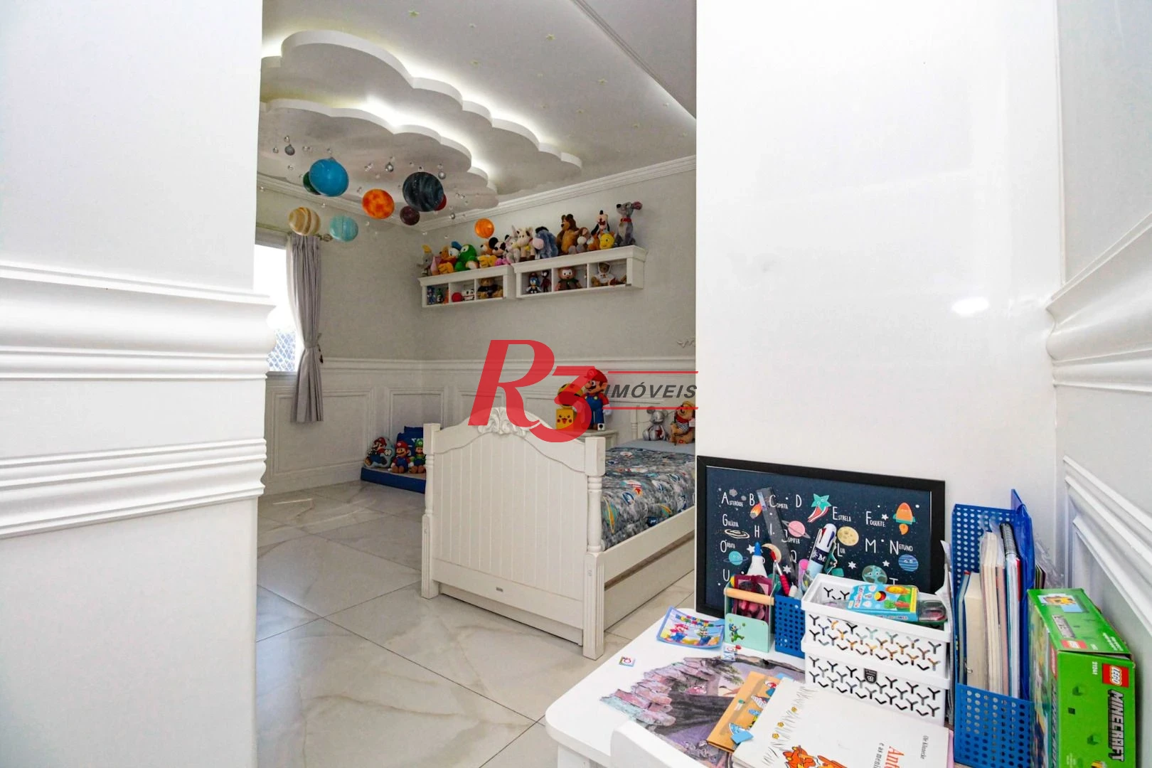 Cobertura com 4 dormitórios à venda, 350 m² por R$ 4.500.000,00 - Marapé - Santos/SP