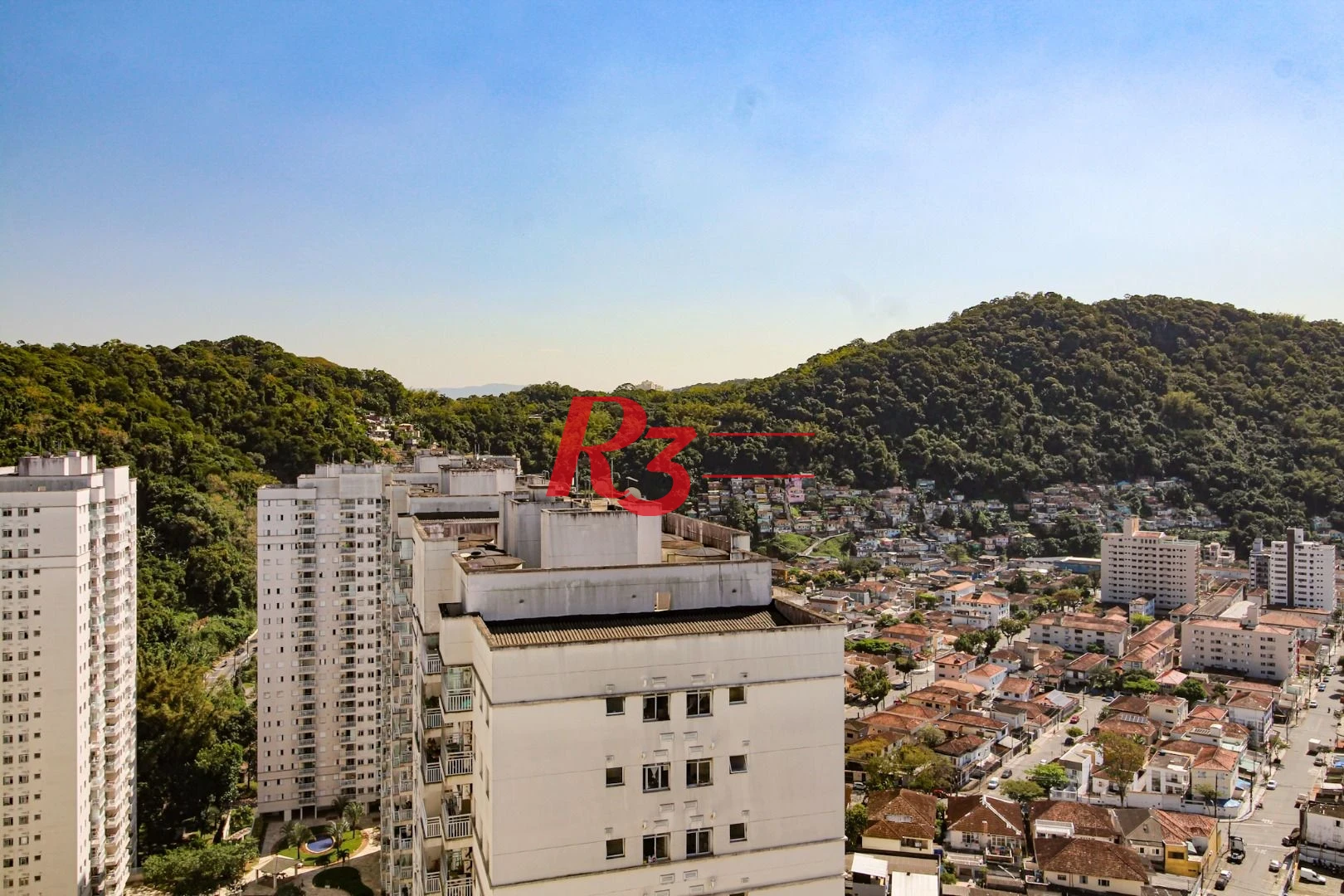 Cobertura com 4 dormitórios à venda, 350 m² por R$ 4.500.000,00 - Marapé - Santos/SP