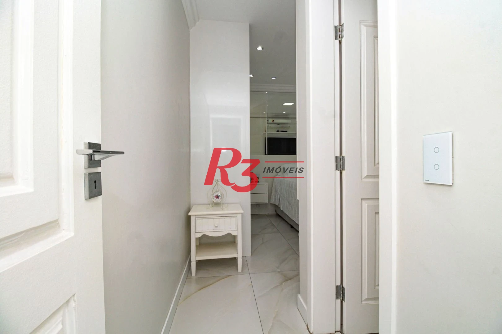 Cobertura com 4 dormitórios à venda, 350 m² por R$ 4.500.000,00 - Marapé - Santos/SP