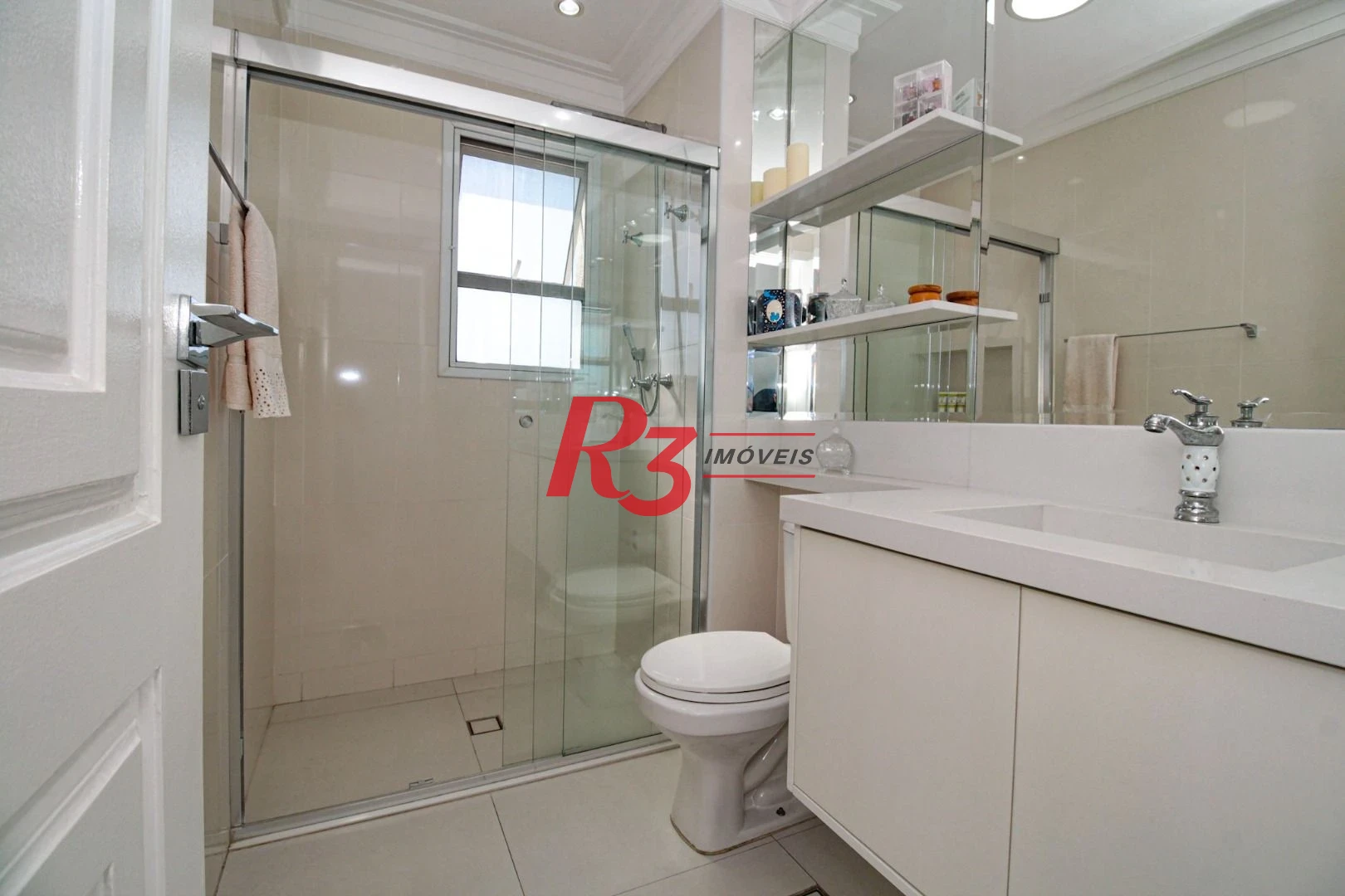 Cobertura com 4 dormitórios à venda, 350 m² por R$ 4.500.000,00 - Marapé - Santos/SP