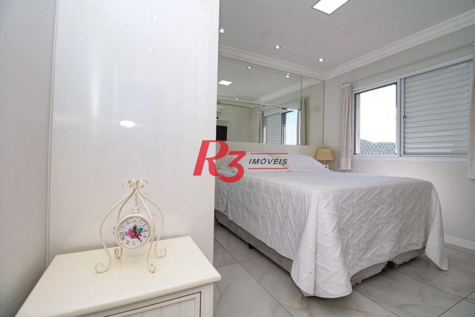 Cobertura com 4 dormitórios à venda, 350 m² por R$ 4.500.000,00 - Marapé - Santos/SP