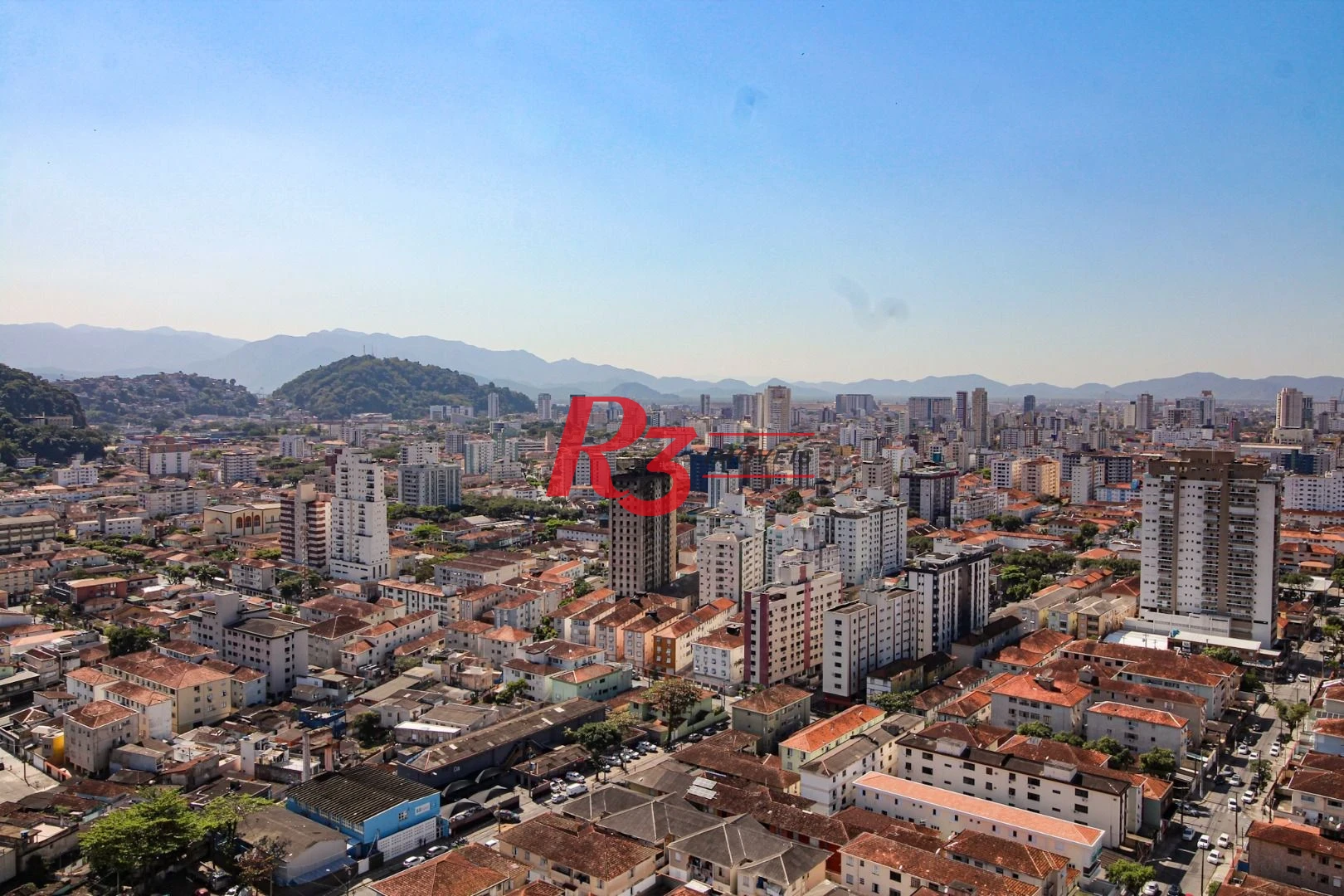 Cobertura com 4 dormitórios à venda, 350 m² por R$ 4.500.000,00 - Marapé - Santos/SP