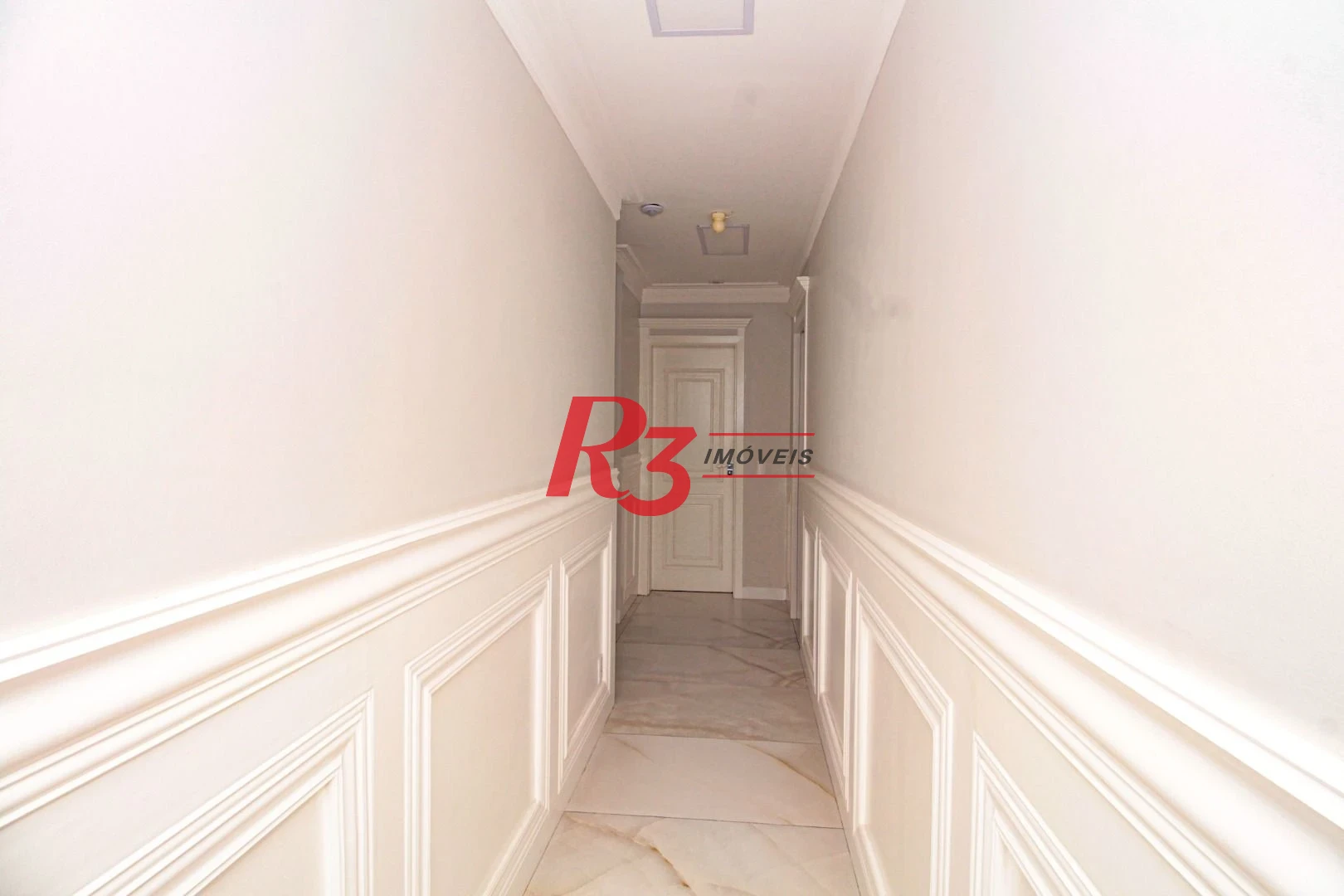 Cobertura com 4 dormitórios à venda, 350 m² por R$ 4.500.000,00 - Marapé - Santos/SP