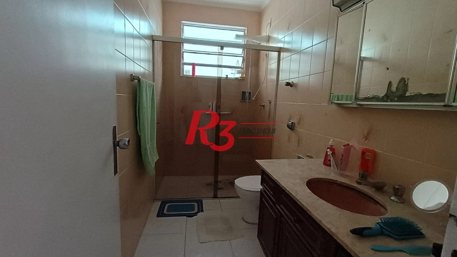 Casa com 3 dormitórios à venda, 130 m² por R$ 760.000,00 - Vila Belmiro - Santos/SP