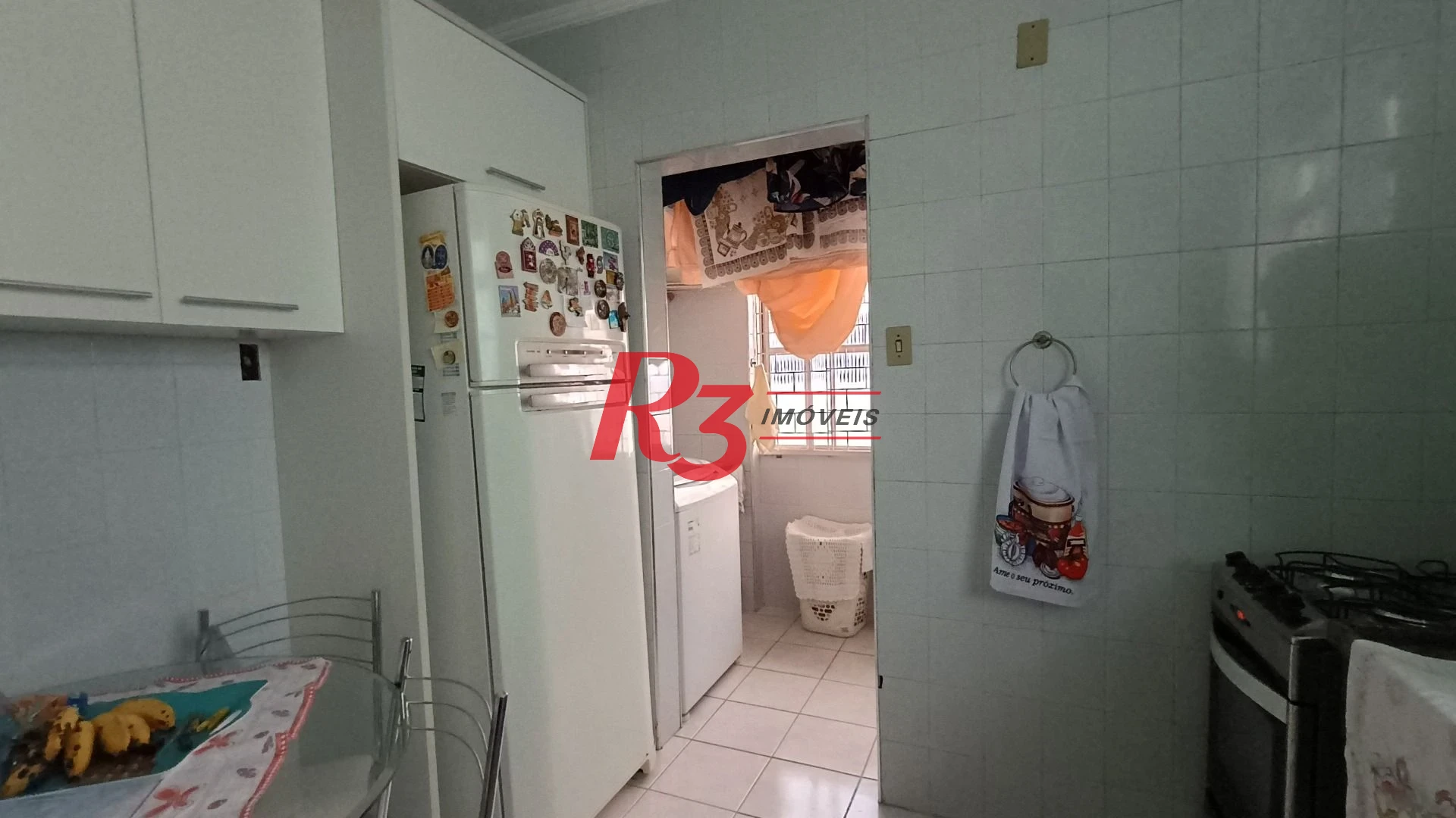 Casa com 3 dormitórios à venda, 130 m² por R$ 760.000,00 - Vila Belmiro - Santos/SP