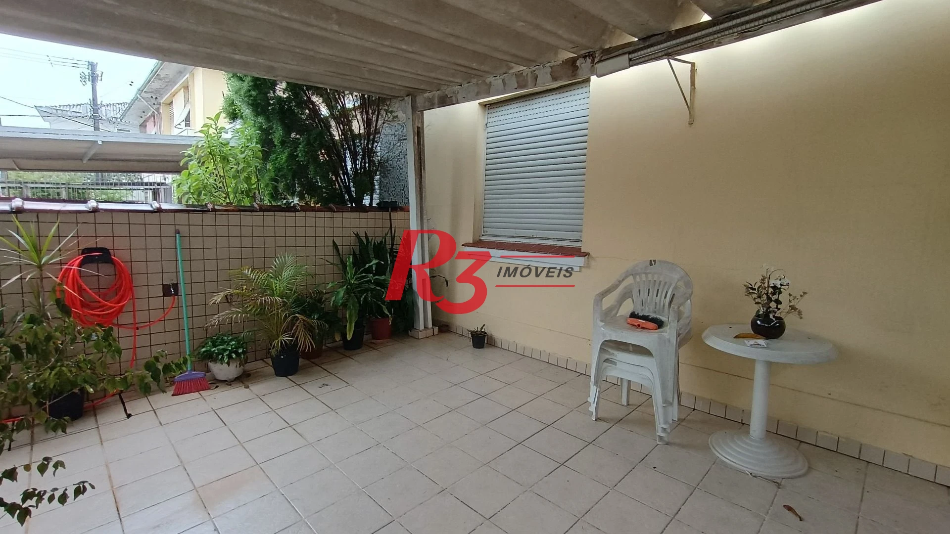 Casa com 3 dormitórios à venda, 130 m² por R$ 760.000,00 - Vila Belmiro - Santos/SP